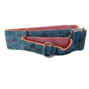 Large Martingale Dog Collar